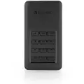 Verbatim Store And Go Usb 3.1 256gb Ekstern Ssd