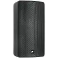 Omnitronic 11036960, 2-veis, Koblet med ledninger (ikke trådløs), 150 W, 60 - 18000 Hz, Sort