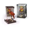 Adlibris Fawkes-figur