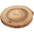 Zassenhaus 59090 32x2.5 Cm Serveringsfat I Tre