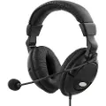 Deltaco Headset HL-9