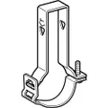 Geberit Rørbærer Pluvia ø110x118mm justerbar