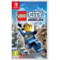 WB Games Warner Bros LEGO City Undercover, Nintendo Switch, Flerspillermodus, E10+ (Alle 10+)