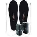 Therm-ic Set Heat Flat Heated +c-pack 1300b Bluetooth Batteries Innleggssåler