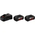 Bosch Power Set 36v 6.0ah Lader Og Batteri