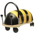 Wheelybug Bee Small