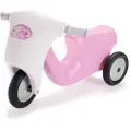 Dantoy Prinsesse Motorcykel med gummihjul