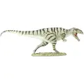 Safari Giganotosaurus-figur