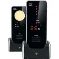Padwico Babymonitor 850, sort