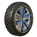 Michelin Snøkjeder EasyGrip Evolution 9 - 185/75-16, 205/60-16, 205/65-16, 205/70-15, 215/60-16, 225/50-17