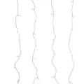 Lumineo Gardiner Utvendige Lys Varmt Lys 225x150 Cm