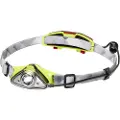 GP oppladbar hodelykt Birch 120lm