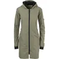 Agu Long Bomber Rain Jakke