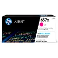 HP 657X Toner Magenta