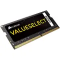 Corsair Value Select DDR4-2133 - 16GB - CL15 - Single Channel (1 pcs) - Svart