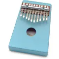 Stagg 10 Key Kids Kalimba Blue