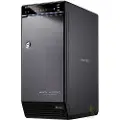 Fantec QB-X8US3-6G - Harddiskarray - 0 GB - 8 brønner (SATA-600) - SATA 3Gb/s, USB 3.0 (ekstern)