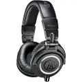 Audio-Technica Audio Technica ATH-M50x Hodetelefoner Svarte