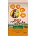 IAMS Cat Naturally Adult Lamb 2,7 kg