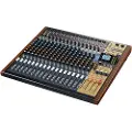 Tascam Model 24 Analog Mikser med Digital Opptaker
