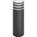 Signify Hue White Lucca - Pidestallampe - LED-lyspære - E27 - 9.5 W (ekvivalent 60 W) - klasse A+ - varmt hvitt lys - antrasitt