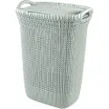 Curver Knit 3253923676037, 57 l, Rektangulær, Strikkeplagg, Blå, Blå