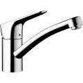 Hansgrohe HG DIY Mycube etgrebsbatteri - køkken 202mm tud t/kv forkr