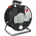 Brennenstuhl 1130710, Sort