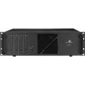 Monacor PA-4120, 4.0 kanaler, 1%, 90 dB, 120 W, 55 - 17000 Hz, Klemmer