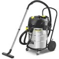 Kärcher Professional NT 75/2 Ap Me Tc - Støvsuger - kanister - pose / uten pose