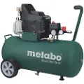 Metabo Basic 250-50 W - Luftkompressor - 1,5 kW - 2 hk - oljesmurt - 200 l/min - 50 liter