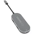 Terratec 251738 Usb C Til Multiport-adapter