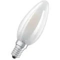 Osram E14 Dimbar LED-pære 2,5W 2700K