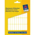 Avery Multi-Purpose Labels 3320 - Selv-adhesiv - hvit - 10 x 32 mm 1144 stk merkelapper