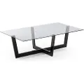 Kave Home Kave HomeSofabord PLUM 70x120 cmGråSofabordFra Homeroom