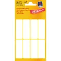 Avery Etiket Avery 3079 hvid 50x19 mm