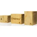 Gymstick Wooden Plyometrisk Boks
