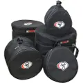 Protection racket 20" 5pc Fusion Nutcase Drum Bag Set
