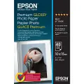 Epson Premium Glossy Photo Paper - Blank - 100 x 150 mm 40 ark fotopapir - for EcoTank ET-1810, 2810, 2811, 2814, 2815, 2820, 2825, 2826, 2850, 2851, 2856, 4800, 4850