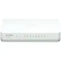 D-Link GO-SW-8GE - Switch - ikke-styrt - 8 x 10/100/1000 - stasjonær