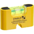 Stabila POCKET ELECTRIC 17775 Vaterpas-Mini 70 mm 1 mm/m