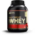 Optimum Nutrition 100% Pure Myseprotein Vaniljeis 2270g