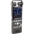 TIE TX26 Mobil audio-optager Sort
