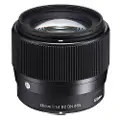 Sigma Dc Dn Mft 56 Mm F/1.4 Kameralinse