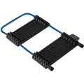 Thule Carbon Frame Protector, Sort, Blå, Termoplastisk elastomer (TPE)