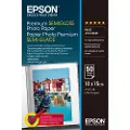 Epson Premium Semigloss Photo Paper