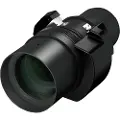 Epson ELP LL08 - Langkast zoomobjektiv - 119 mm - 165.4 mm - f/1.8-2.45 - for Epson EB-PU2010, PU2113, PU2116, PU2120, PU2213, PU2216, PU2220, Pro G7500, Pro L1200
