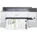 Epson SureColor SC-T3405 - Med stativ - 24 storformatsskriver - farge - ink-jet - Rull A1 (61,0 cm) - 2400 x 1200 dpi - Gigabit LAN, Wi-Fi(n), USB-vert, USB 3.0 - kutter