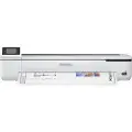 Epson SureColor SC-T5100N - 36 storformatskriver - farge - blekkskriver - Rull (91,4 cm) - 2400 x 1200 dpi - Gigabit LAN, Wi-Fi(n), USB 3.0 - kutter