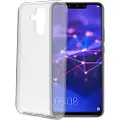 Celly Gelskin GELSKIN793 - Baksidedeksel for mobiltelefon - bløt gummi - for Huawei Mate 20 Lite